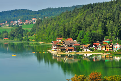 les villages et résidences de vacances Rhone-Alpes 