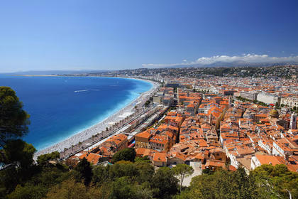 un village vacances Côte d’Azur 