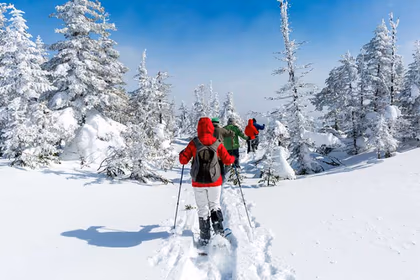 nos destinations de vacances au ski 