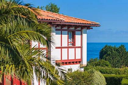 une résidence de vacances Pays Basque 