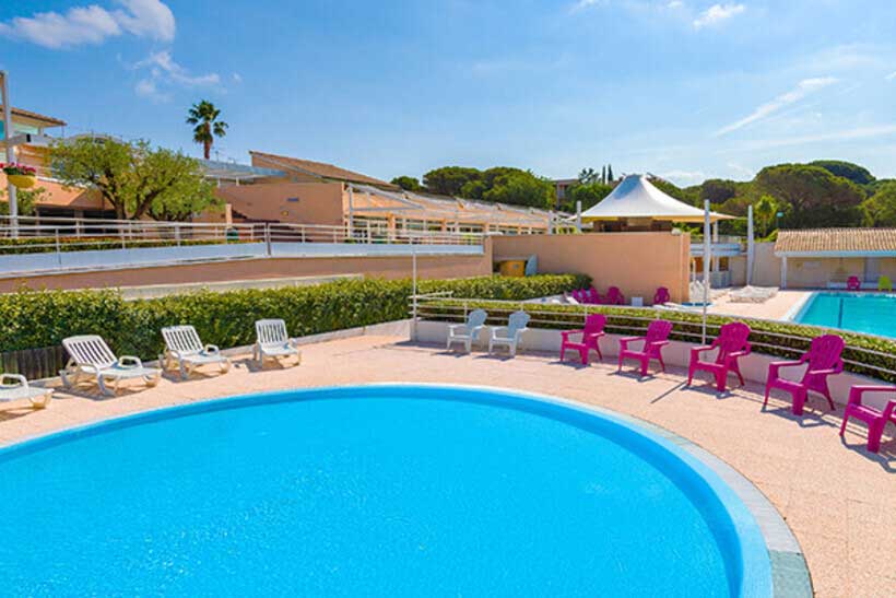 village et résidence de vacances près de Montpellier - Hérault - Azureva Vacances