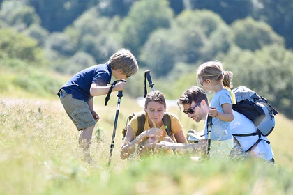 Où aller en Auvergne en famille