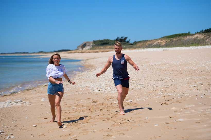 Où aller en vacances en France en amoureux