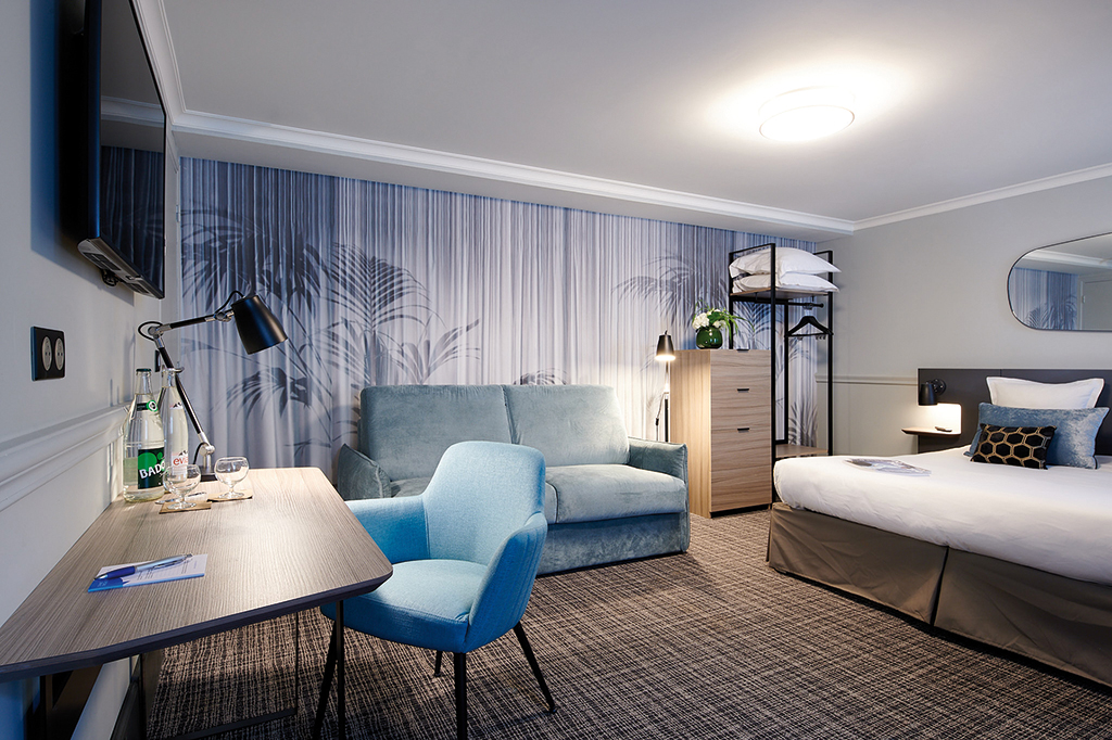 chambre hotel a paris 