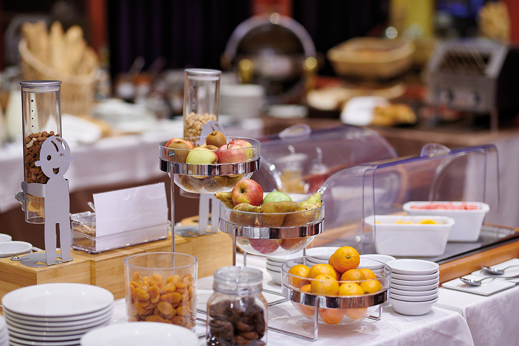 buffet fruits 