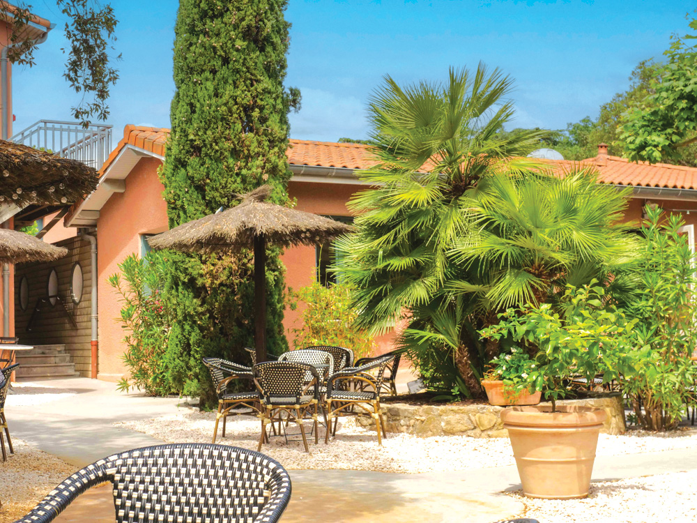 jardin bar louriou 