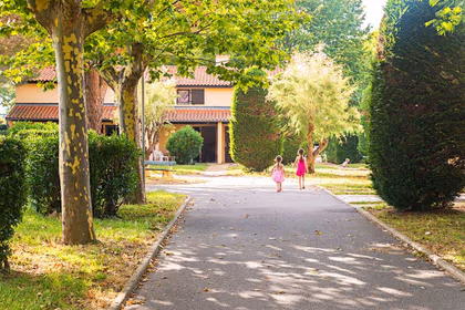 une residence de vacances en france
