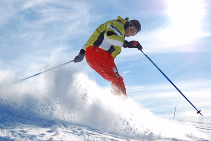 le village vacances au ski