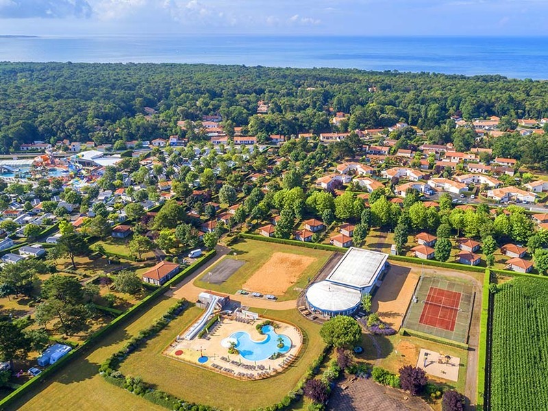 hébergements de vacances en France
