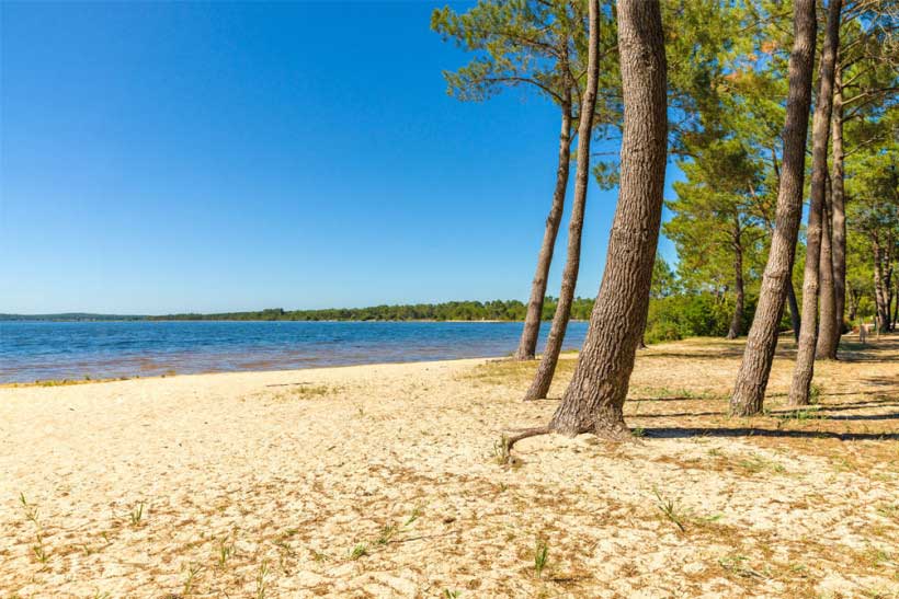 vacances Landes plage