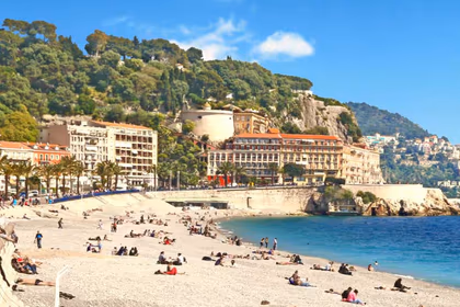 vos vacances sur la cote d'azur en famille location