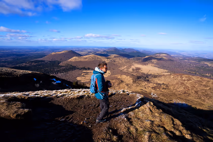 votre location de  vacances Volcans auvergne