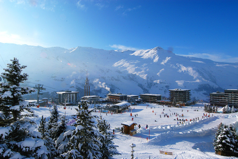 location vacances d'hiver