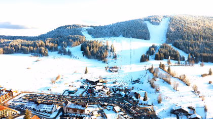 vos vacances de noël en famille a la montagne