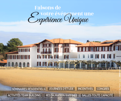 brochure séminaires azureva