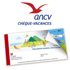 Tout savoir sur les chèques vacances ANCV Classic et Connect - Azureva ...