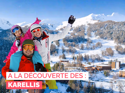 connaissez vous bien les karellis