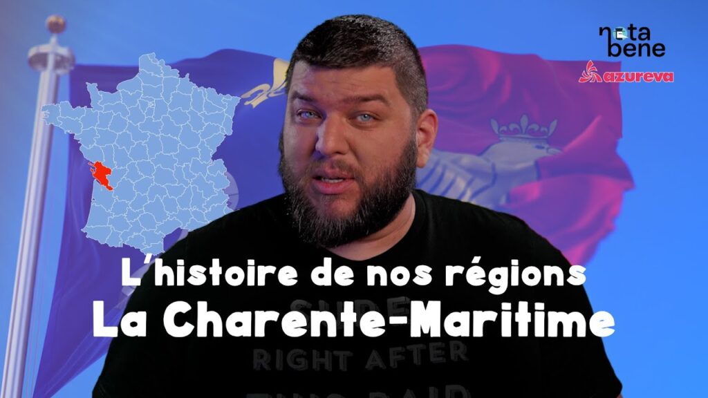 histoire Charente-Maritime racontee par nota bene