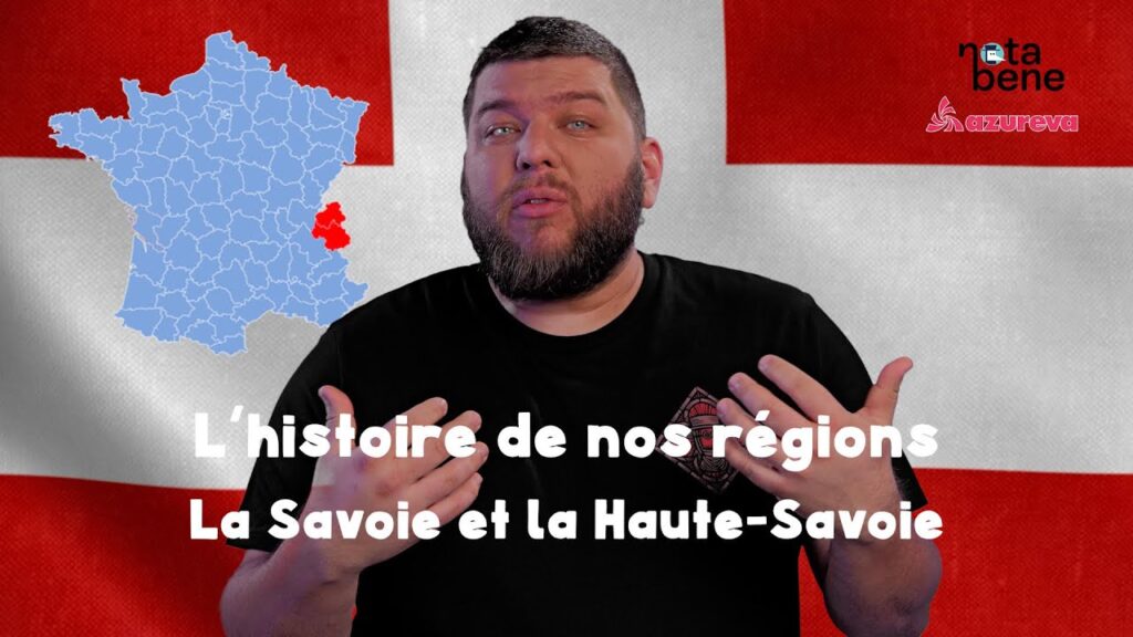 histoire Savoie et la Haute-Savoie racontee par nota bene