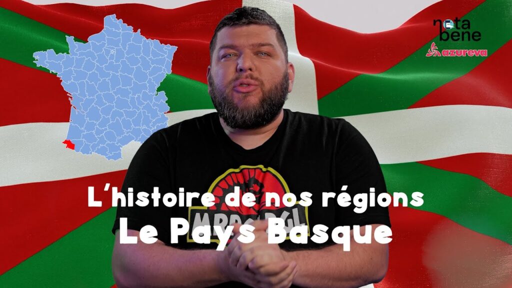histoire pays basque racontee par nota bene