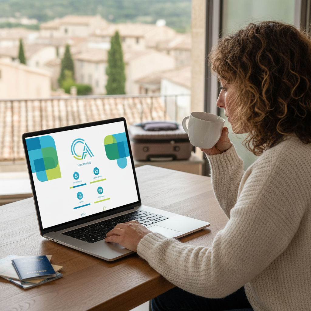 réserver séjours vacaf