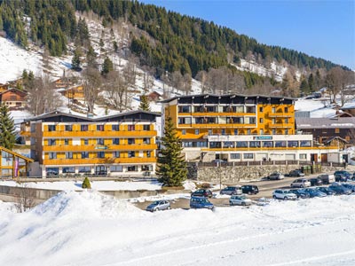 village vacances la clusaz