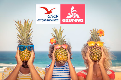 cheque vacances ancv azureva