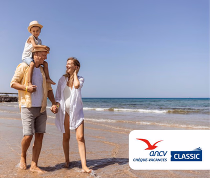 cheque vacances mer ancv