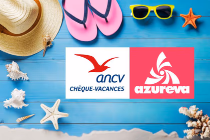 cheques vacances ancv azureva
