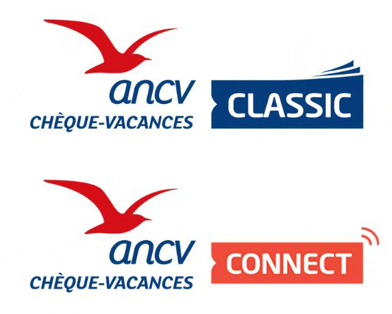 cheques vacances ancv classic et connect