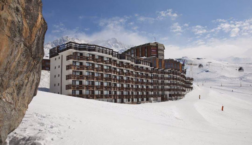 Résidence Azureva Val Thorens au pied des pistes - Savoie