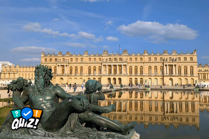 Quiz patrimoine et monuments de France