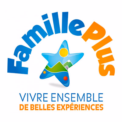 Logo du label Famille Plus
