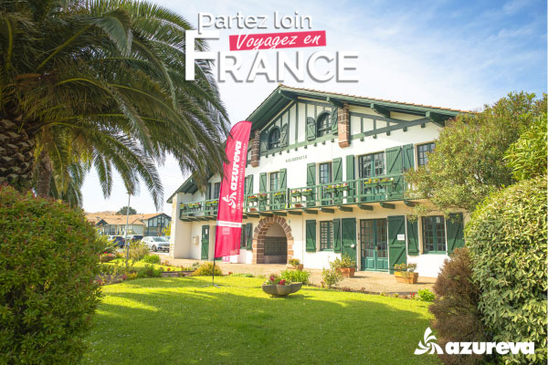hebergements vacances en france