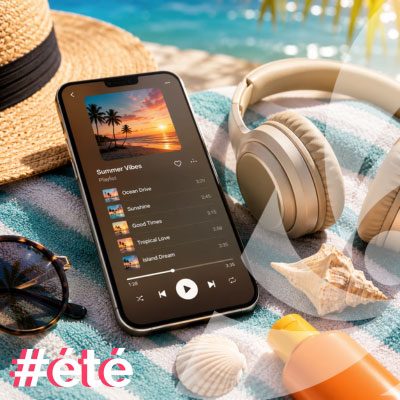 chansons vacances ete