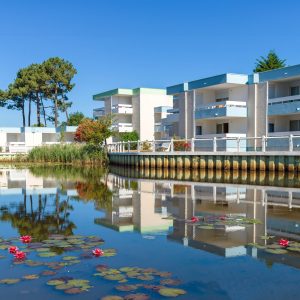 la location de vacances a lacanau azureva 